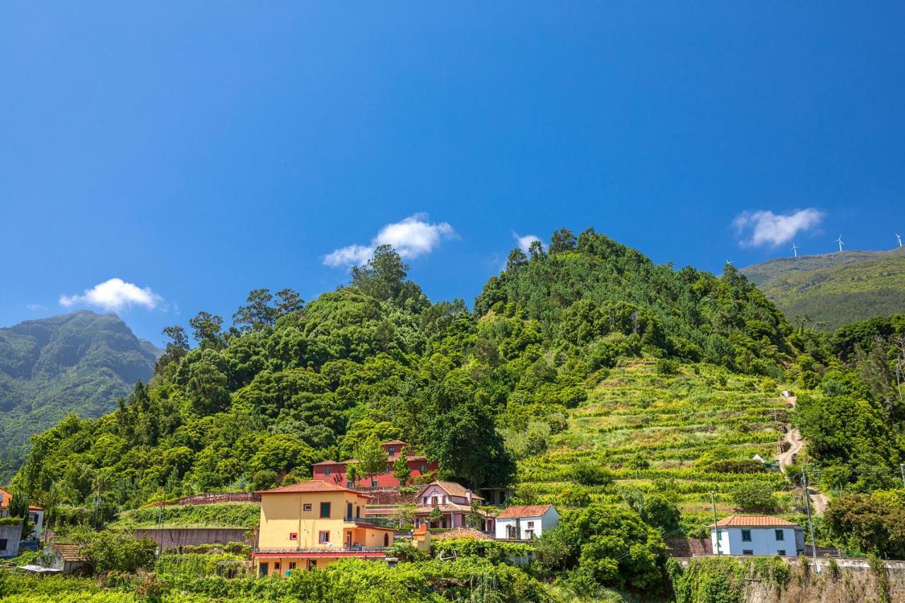 Vila Do Largo By Madeira Sun Travel São Vicente Extérieur photo