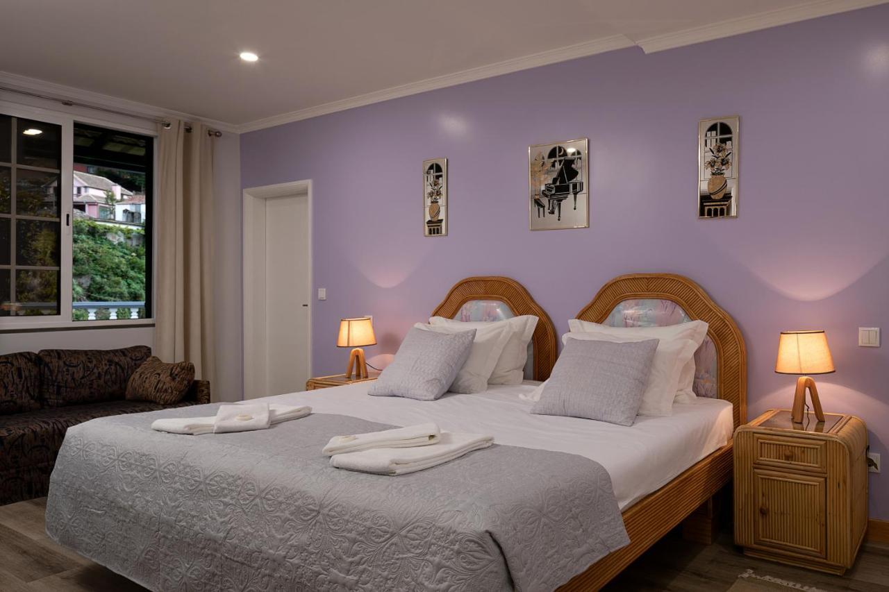 Vila Do Largo By Madeira Sun Travel São Vicente Extérieur photo